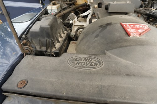 2012 Land Rover Defender 90 Pick Up 37k miles En venta (imagen 154 de 179)