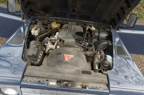 2012 Land Rover Defender 90 Pick Up 37k miles En venta (imagen 159 de 179)