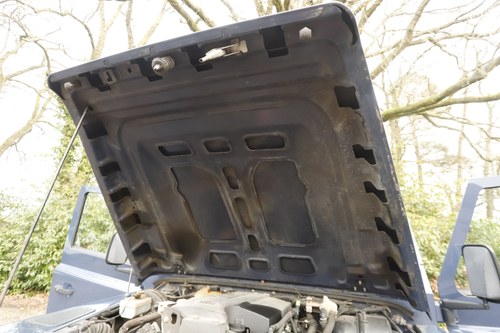 2012 Land Rover Defender 90 Pick Up 37k miles En venta (imagen 160 de 179)