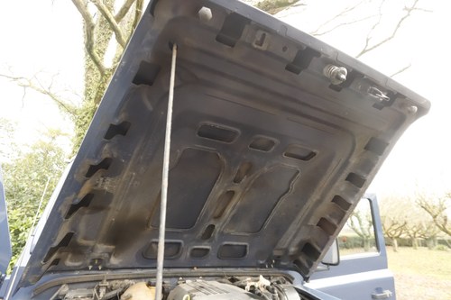 2012 Land Rover Defender 90 Pick Up 37k miles En venta (imagen 161 de 179)