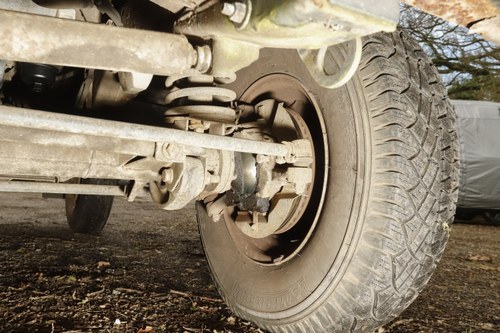 2012 Land Rover Defender 90 Pick Up 37k miles En venta (imagen 163 de 179)