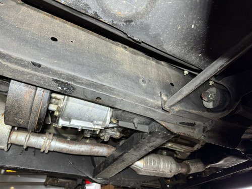 1996 Land Rover Defender 90 TDI County SW For Sale (picture 57 of 63)