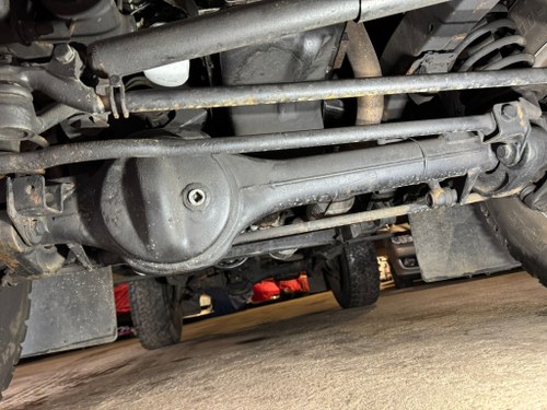 1996 Land Rover Defender 90 TDI County SW For Sale (picture 60 of 63)