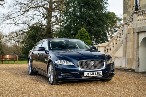 2010 Jaguar XJ Portfolio V8 LWB Ex-Royal Fleet à vendre (picture 16 of 127)