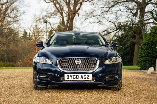 2010 Jaguar XJ Portfolio V8 LWB Ex-Royal Fleet à vendre (picture 5 of 127)