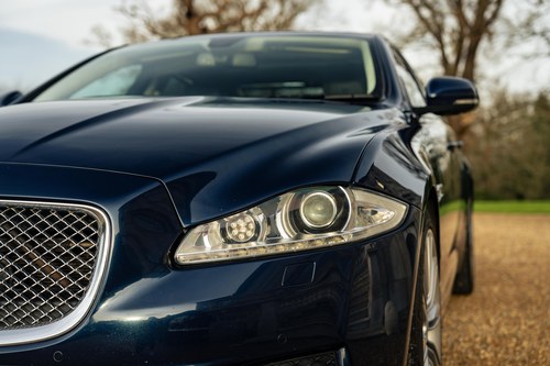 2010 Jaguar XJ Portfolio V8 LWB Ex-Royal Fleet à vendre (picture 23 of 127)