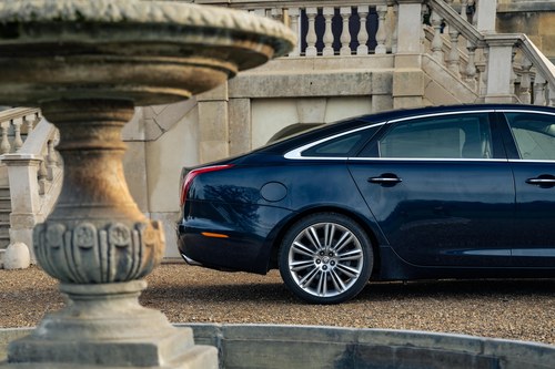 2010 Jaguar XJ Portfolio V8 LWB Ex-Royal Fleet à vendre (picture 27 of 127)