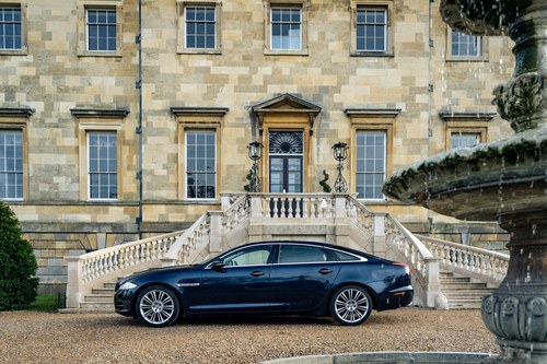 2010 Jaguar XJ Portfolio V8 LWB Ex-Royal Fleet à vendre (picture 33 of 127)