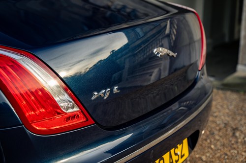 2010 Jaguar XJ Portfolio V8 LWB Ex-Royal Fleet à vendre (picture 42 of 127)