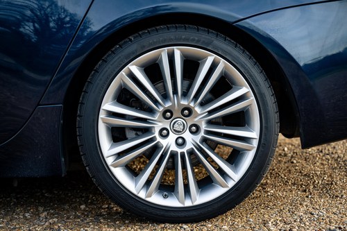 2010 Jaguar XJ Portfolio V8 LWB Ex-Royal Fleet à vendre (picture 43 of 127)