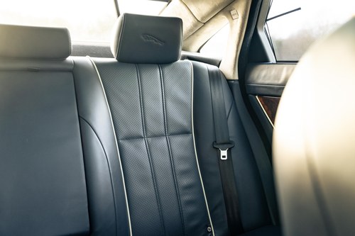 2010 Jaguar XJ Portfolio V8 LWB Ex-Royal Fleet à vendre (picture 65 of 127)