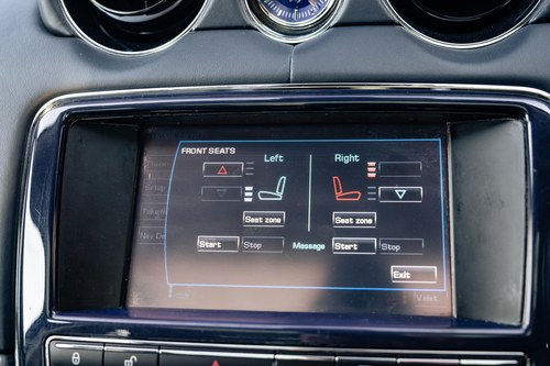 2010 Jaguar XJ Portfolio V8 LWB Ex-Royal Fleet à vendre (picture 68 of 127)