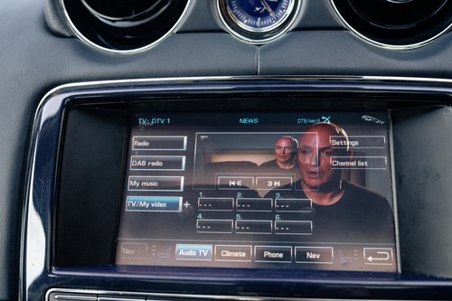 2010 Jaguar XJ Portfolio V8 LWB Ex-Royal Fleet à vendre (picture 69 of 127)