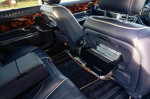 2010 Jaguar XJ Portfolio V8 LWB Ex-Royal Fleet à vendre (picture 78 of 127)