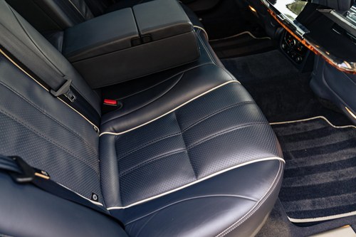 2010 Jaguar XJ Portfolio V8 LWB Ex-Royal Fleet à vendre (picture 79 of 127)