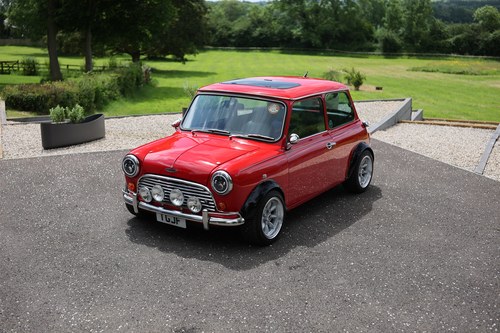 1989 Mini 30 Custom In vendita (immagine 19 di 383)