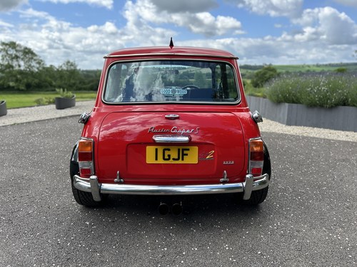 1989 Mini 30 Custom In vendita (immagine 28 di 383)