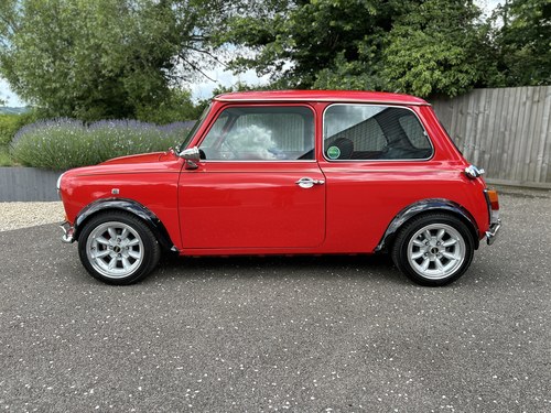 1989 Mini 30 Custom In vendita (immagine 30 di 383)
