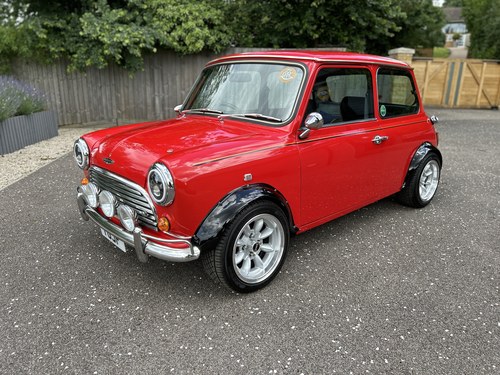 1989 Mini 30 Custom In vendita (immagine 31 di 383)