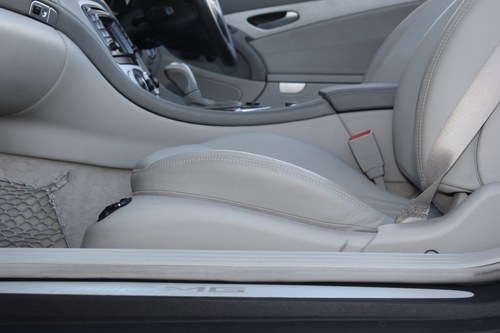 2003 Mercedes Benz SL55 AMG (R230) till salu (bild 50 av 115)