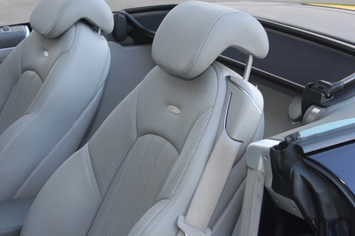 2003 Mercedes Benz SL55 AMG (R230) till salu (bild 52 av 115)