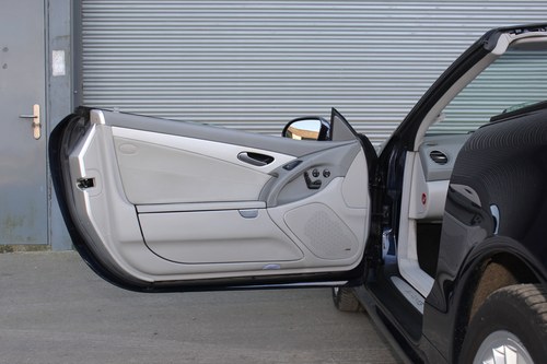 2003 Mercedes Benz SL55 AMG (R230) till salu (bild 54 av 115)