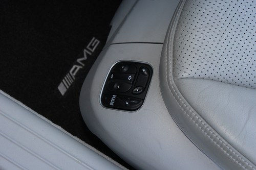 2003 Mercedes Benz SL55 AMG (R230) till salu (bild 61 av 115)