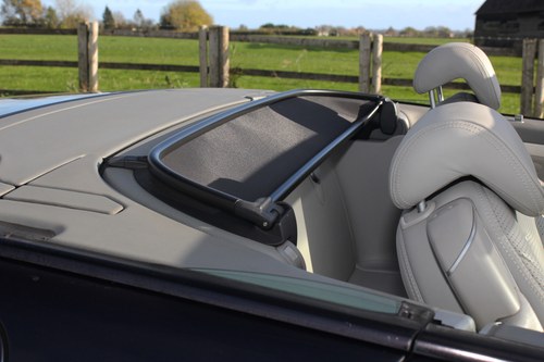 2003 Mercedes Benz SL55 AMG (R230) till salu (bild 65 av 115)