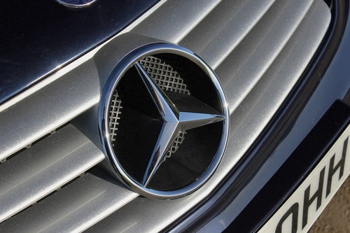 2003 Mercedes Benz SL55 AMG (R230) till salu (bild 76 av 115)