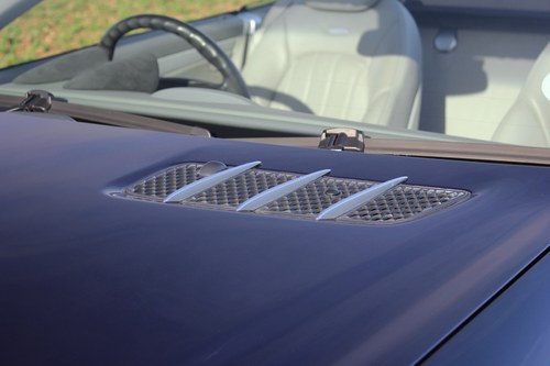 2003 Mercedes Benz SL55 AMG (R230) till salu (bild 78 av 115)