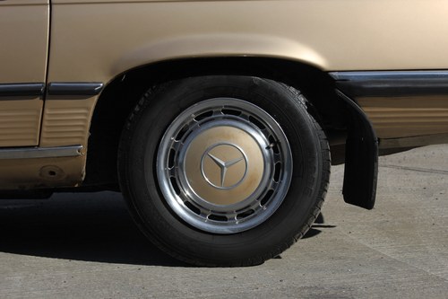 1981 Mercedes Benz 280SL (R107) En venta (imagen 52 de 150)