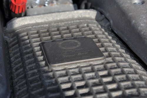 2003 Mercedes Benz SL55 AMG (R230) till salu (bild 101 av 115)