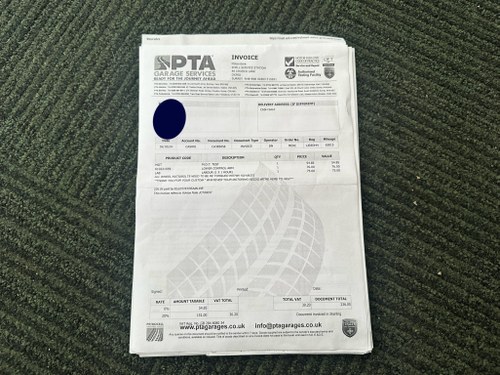 2003 Mercedes Benz SL55 AMG (R230) till salu (bild 107 av 115)