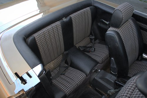 1981 Mercedes Benz 280SL (R107) En venta (imagen 75 de 150)