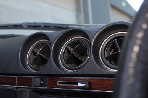 1981 Mercedes Benz 280SL (R107) En venta (imagen 76 de 150)