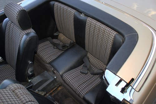 1981 Mercedes Benz 280SL (R107) En venta (imagen 87 de 150)