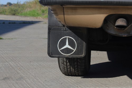 1981 Mercedes Benz 280SL (R107) En venta (imagen 96 de 150)