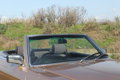 1981 Mercedes Benz 280SL (R107) En venta (imagen 110 de 150)