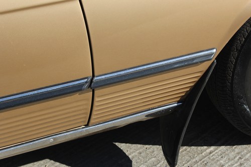 1981 Mercedes Benz 280SL (R107) En venta (imagen 112 de 150)