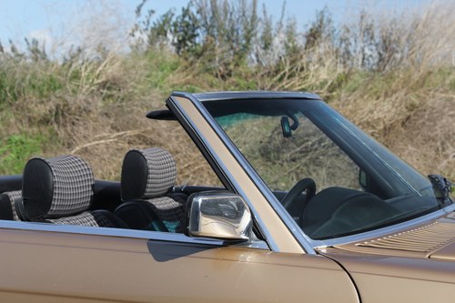 1981 Mercedes Benz 280SL (R107) En venta (imagen 113 de 150)