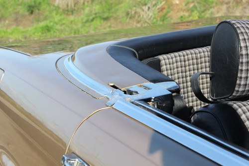 1981 Mercedes Benz 280SL (R107) En venta (imagen 114 de 150)