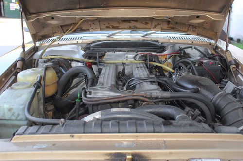 1981 Mercedes Benz 280SL (R107) En venta (imagen 122 de 150)