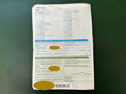 1981 Mercedes Benz 280SL (R107) En venta (imagen 140 de 150)