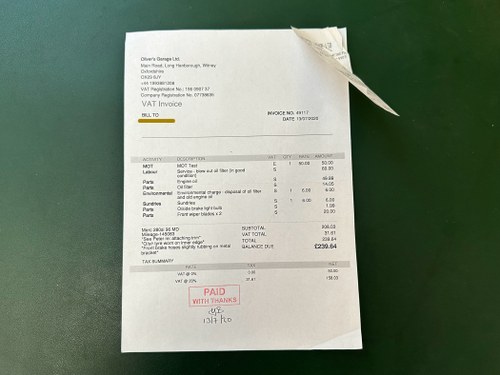 1981 Mercedes Benz 280SL (R107) En venta (imagen 143 de 150)