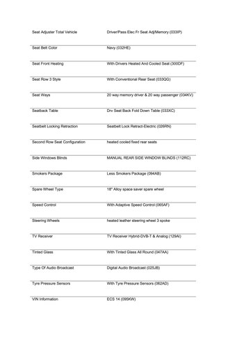 2010 Jaguar XJ Portfolio V8 LWB Ex-Royal Fleet à vendre (picture 91 of 127)