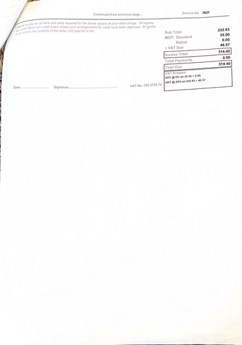 2010 Jaguar XJ Portfolio V8 LWB Ex-Royal Fleet à vendre (picture 97 of 127)