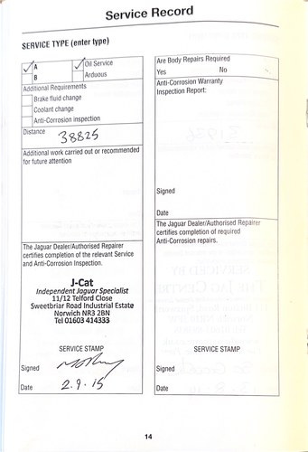 2010 Jaguar XJ Portfolio V8 LWB Ex-Royal Fleet à vendre (picture 113 of 127)