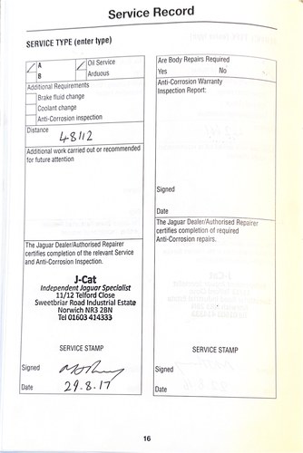 2010 Jaguar XJ Portfolio V8 LWB Ex-Royal Fleet à vendre (picture 115 of 127)