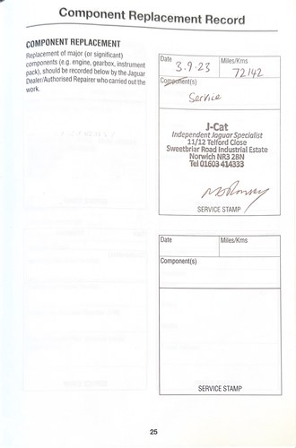 2010 Jaguar XJ Portfolio V8 LWB Ex-Royal Fleet à vendre (picture 121 of 127)