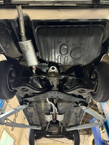 1983 Ford Granada 2.8 Ghia X Executive In vendita (immagine 88 di 91)